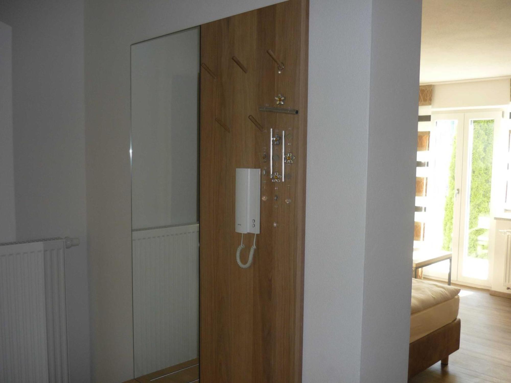 Ferienwohnungen Beim Hotel Zur Post, Erlau Erlau  Eksteriør bilde