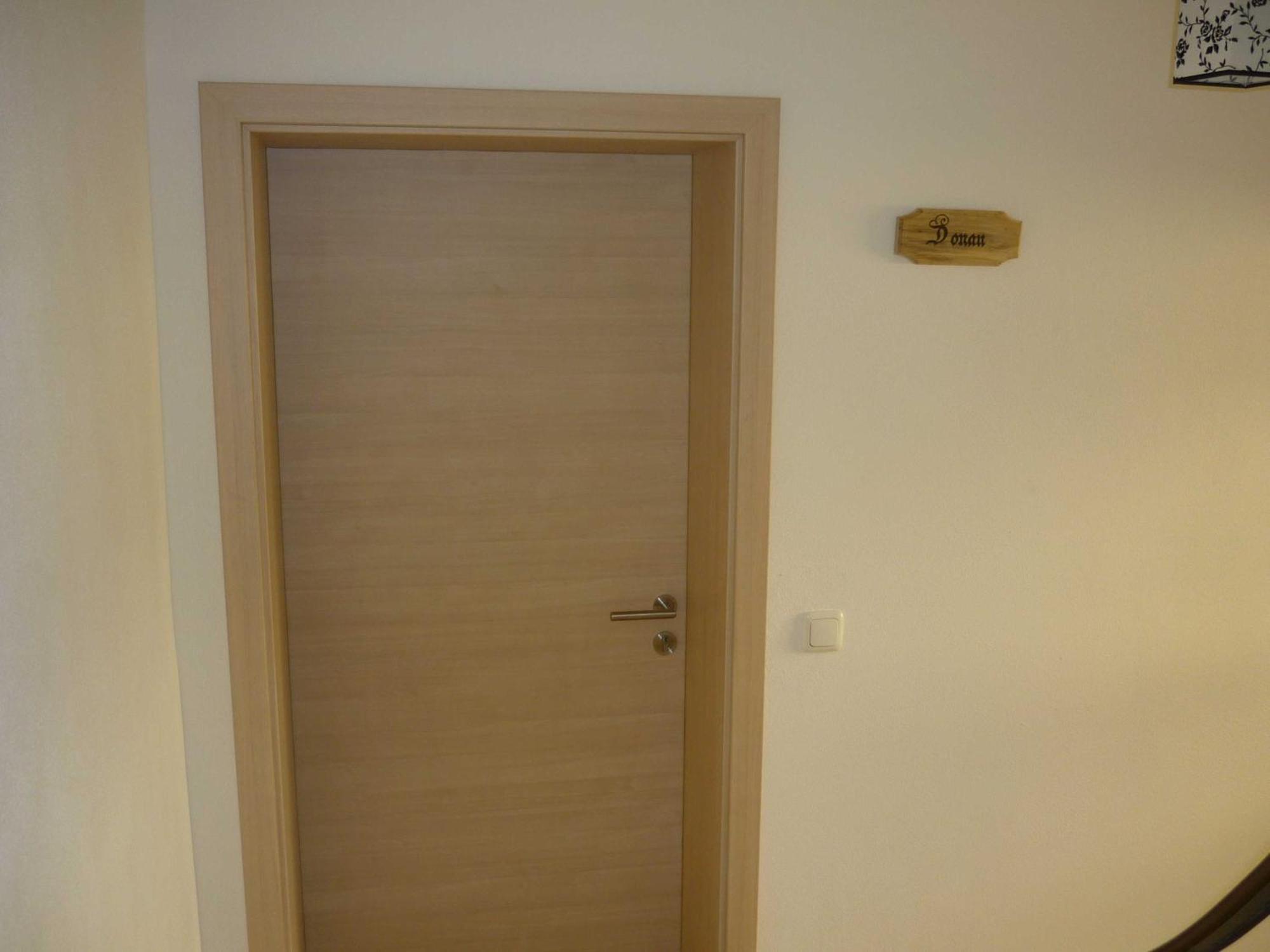 Ferienwohnungen Beim Hotel Zur Post, Erlau Erlau  Eksteriør bilde