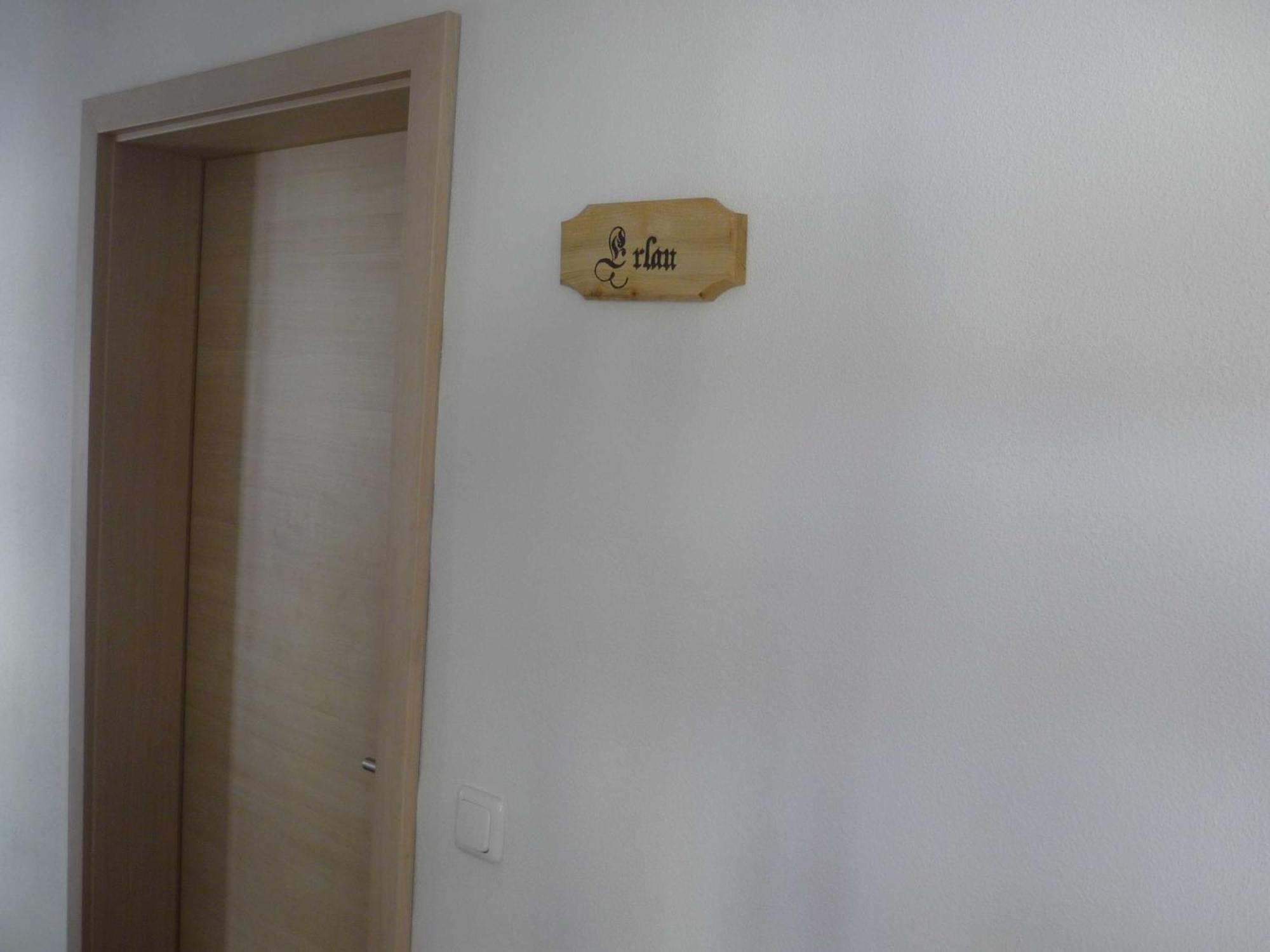 Ferienwohnungen Beim Hotel Zur Post, Erlau Erlau  Eksteriør bilde